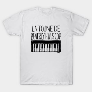 La toune de Beverly Hills Cop T-Shirt